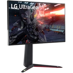 LG 27" 27GN950-B 4K IPS 144Hz HDMI/DP gamer monitor LG 27" 27GN950-B 4K IPS 144Hz HDMI/DP gamer monitor