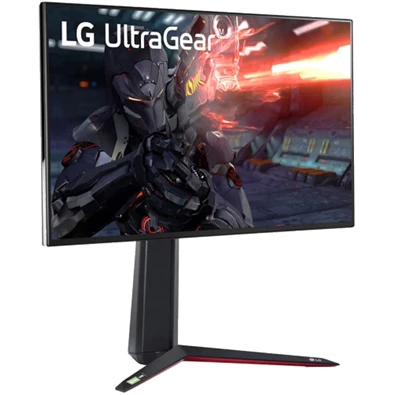 LG 27" 27GN950-B 4K IPS 144Hz HDMI/DP gamer monitor LG 27" 27GN950-B 4K IPS 144Hz HDMI/DP gamer monitor