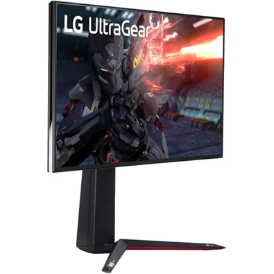 LG 27" 27GN950-B 4K IPS 144Hz HDMI/DP gamer monitor LG 27" 27GN950-B 4K IPS 144Hz HDMI/DP gamer monitor