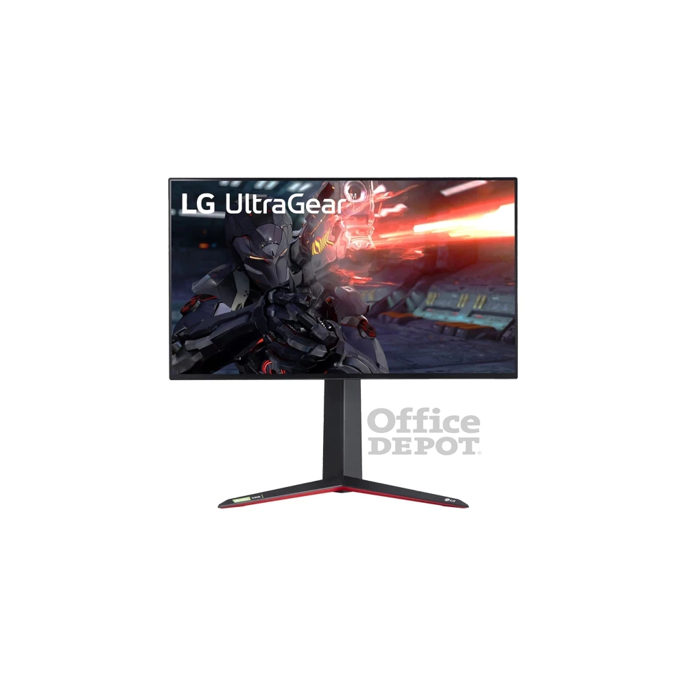 LG 27" 27GN950-B 4K IPS 144Hz HDMI/DP gamer monitor