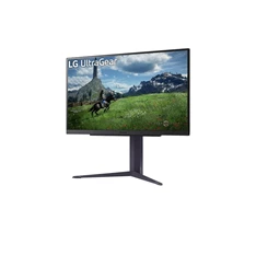 LG 27" 27GS85Q-B QHD LED IPS 180Hz LED gamer monitor (Újracsomagolt) LG 27" 27GS85Q-B QHD LED IPS 180Hz LED gamer monitor (Újracsomagolt)