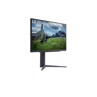 LG 27" 27GS85Q-B QHD LED IPS 180Hz LED gamer monitor (Újracsomagolt) LG 27" 27GS85Q-B QHD LED IPS 180Hz LED gamer monitor (Újracsomagolt)