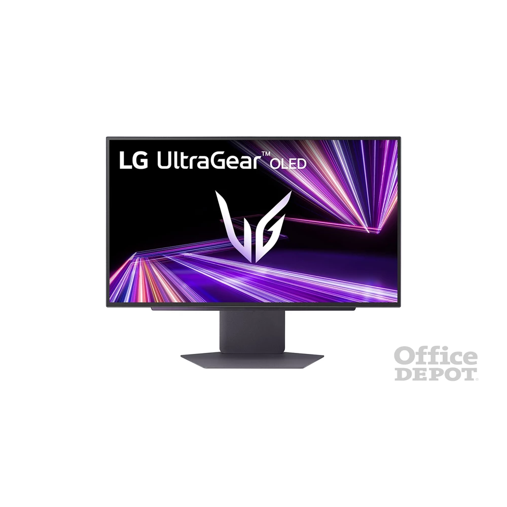 LG 27" 27GX790A-B.AEU QHD OLED 480Hz HDMI/DP/USB gamer monitor