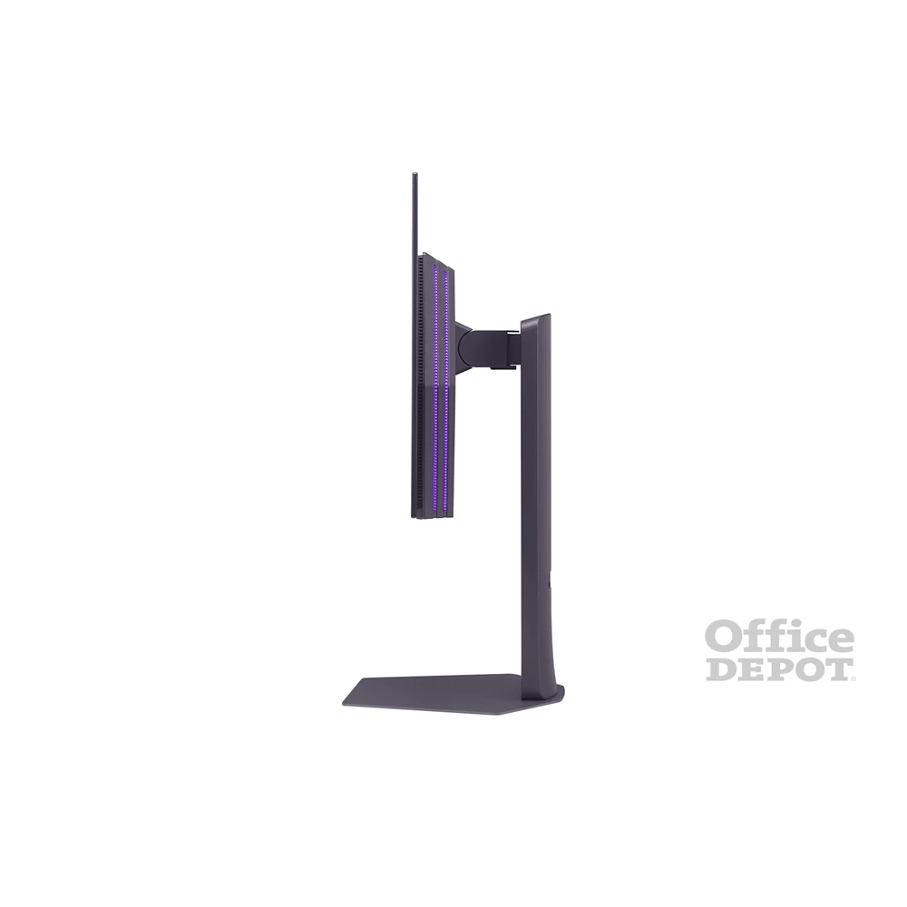 LG 27" 27GX790A-B.AEU QHD OLED 480Hz HDMI/DP/USB gamer monitor