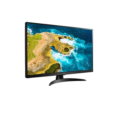LG 27" 27TQ615S-PZ Full HD HDMI/USB/CI/WiFi/Bluetooth fekete smart monitor/TV LG 27" 27TQ615S-PZ Full HD HDMI/USB/CI/WiFi/Bluetooth fekete smart monitor/TV