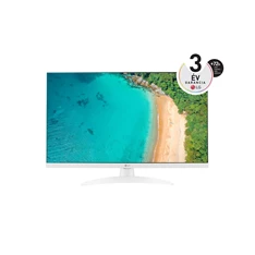 LG 27" 27TQ615S-WZ Full HD HDMI/USB/CI/WiFi/Bluetooth fehér smart monitor/TV LG 27" 27TQ615S-WZ Full HD HDMI/USB/CI/WiFi/Bluetooth fehér smart monitor/TV