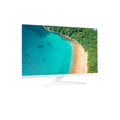 LG 27" 27TQ615S-WZ Full HD HDMI/USB/CI/WiFi/Bluetooth fehér smart monitor/TV LG 27" 27TQ615S-WZ Full HD HDMI/USB/CI/WiFi/Bluetooth fehér smart monitor/TV