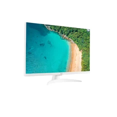 LG 27" 27TQ615S-WZ Full HD HDMI/USB/CI/WiFi/Bluetooth fehér smart monitor/TV LG 27" 27TQ615S-WZ Full HD HDMI/USB/CI/WiFi/Bluetooth fehér smart monitor/TV