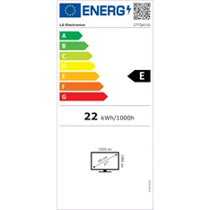 LG 27" 27TQ615S-WZ Full HD HDMI/USB/CI/WiFi/Bluetooth fehér smart monitor/TV LG 27" 27TQ615S-WZ Full HD HDMI/USB/CI/WiFi/Bluetooth fehér smart monitor/TV