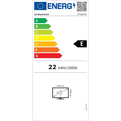 LG 27" 27TQ615S-WZ Full HD HDMI/USB/CI/WiFi/Bluetooth fehér smart monitor/TV LG 27" 27TQ615S-WZ Full HD HDMI/USB/CI/WiFi/Bluetooth fehér smart monitor/TV