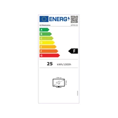 LG 27,5" 28TN515S-PZ.AEU HD ready LED Smart Wifi HDMI TV-monitor