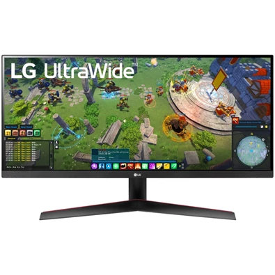 LG 29" 29WP60G-B UltraWide FHD IPS 75Hz HDMI/DisplayPort monitor LG 29" 29WP60G-B UltraWide FHD IPS 75Hz HDMI/DisplayPort monitor
