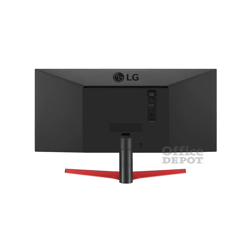LG 29" 29WP60G-B UW-FHD IPS HDMI/DP fekete gamer monitor