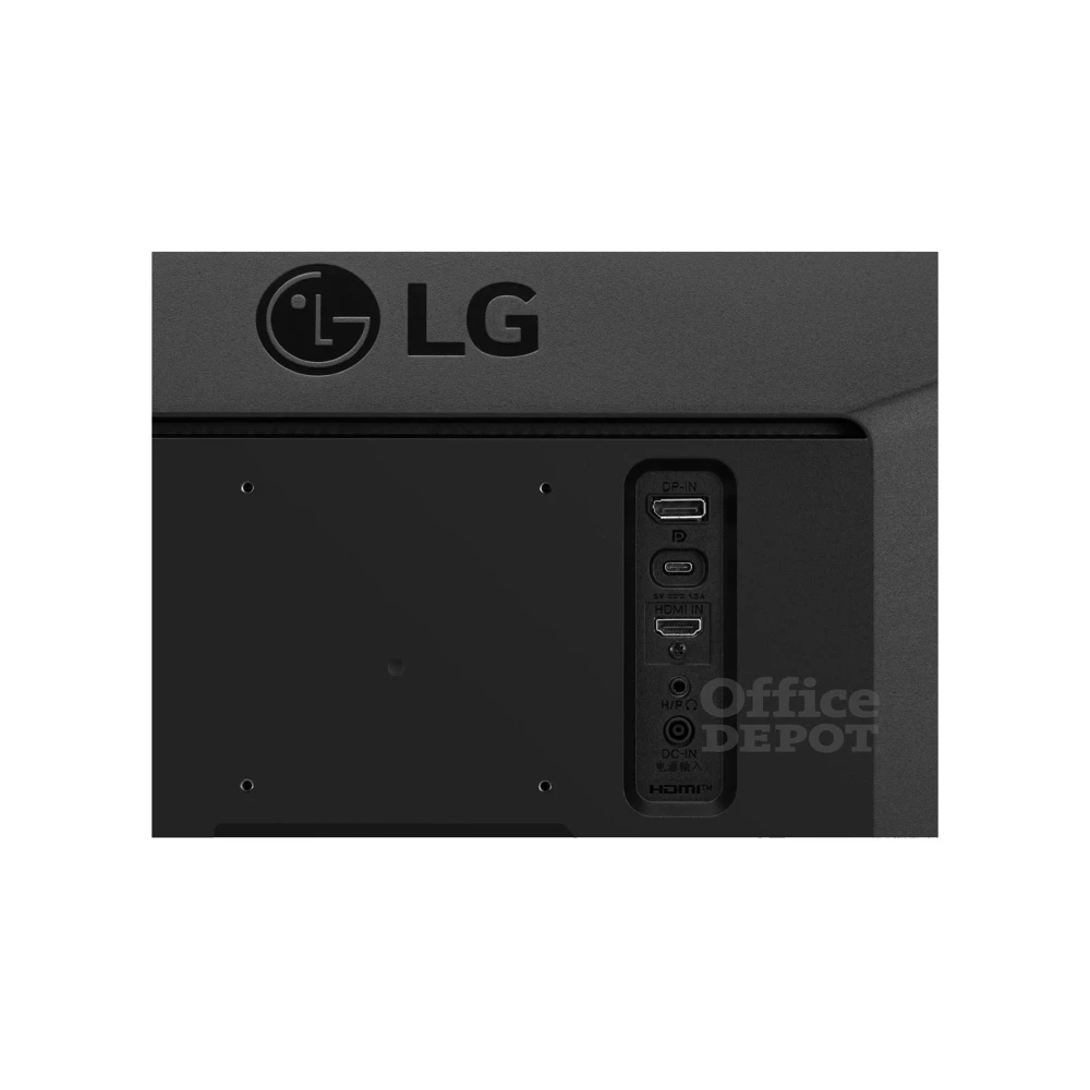 LG 29" 29WP60G-B UW-FHD IPS HDMI/DP fekete gamer monitor