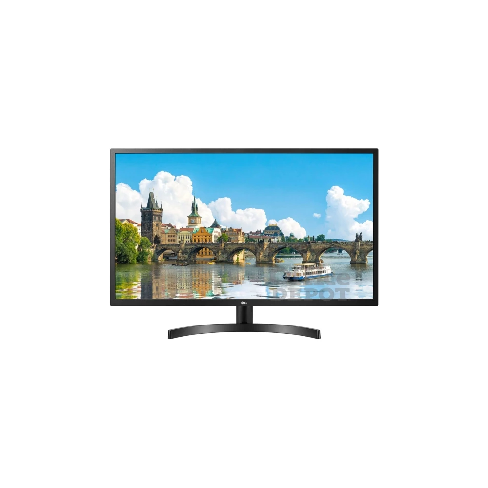 LG 31,5" 32MN500M-B FHD IPS 75Hz HDMI monitor