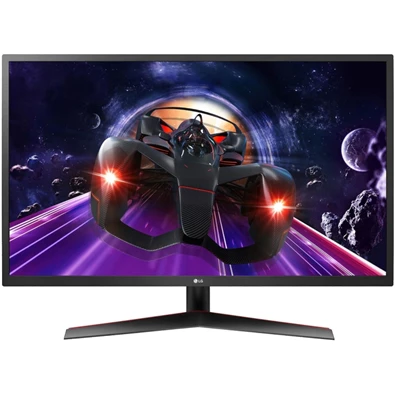 LG 31,5" 32MP60G-B FHD IPS 75Hz HDMI/DisplayPort monitor LG 31,5" 32MP60G-B FHD IPS 75Hz HDMI/DisplayPort monitor