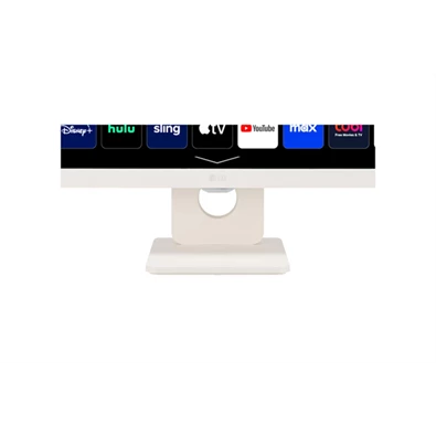LG 31,5" 32SR50F-W FHD IPS HDMI/USB/Bluetooth/AirPlay smart monitor LG 31,5" 32SR50F-W FHD IPS HDMI/USB/Bluetooth/AirPlay smart monitor