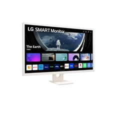 LG 31,5" 32SR50F-W FHD IPS HDMI/USB/Bluetooth/AirPlay smart monitor LG 31,5" 32SR50F-W FHD IPS HDMI/USB/Bluetooth/AirPlay smart monitor