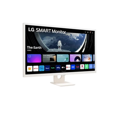 LG 31,5" 32SR50F-W FHD IPS HDMI/USB/Bluetooth/AirPlay smart monitor LG 31,5" 32SR50F-W FHD IPS HDMI/USB/Bluetooth/AirPlay smart monitor