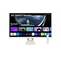 LG 31,5" 32SR50F-W FHD IPS HDMI/USB/Bluetooth/AirPlay smart monitor LG 31,5" 32SR50F-W FHD IPS HDMI/USB/Bluetooth/AirPlay smart monitor