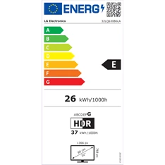 LG 32" 32LQ630B6LA HD Ready Smart LED TV LG 32" 32LQ630B6LA HD Ready Smart LED TV