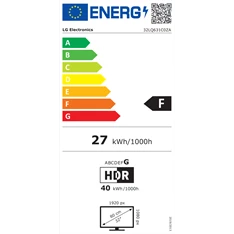 LG 32" 32LQ631C Full HD Smart LED TV (Újszerű)