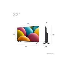 LG 32" 32LR60006LA Full HD Smart LED TV LG 32" 32LR60006LA Full HD Smart LED TV