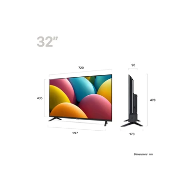LG 32" 32LR60006LA Full HD Smart LED TV LG 32" 32LR60006LA Full HD Smart LED TV