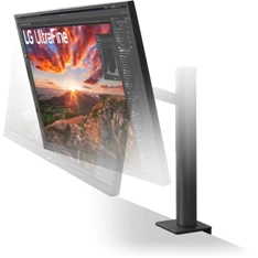 LG 32" 32UN880-B 4K IPS HDR10 HDMI monitor LG 32" 32UN880-B 4K IPS HDR10 HDMI monitor