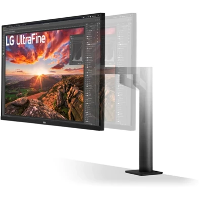 LG 32" 32UN880-B 4K IPS HDR10 HDMI monitor LG 32" 32UN880-B 4K IPS HDR10 HDMI monitor