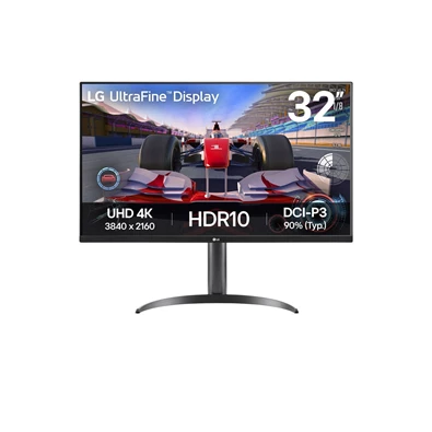 LG 32" 32UR550K-B UHD VA HDMI/DP monitor LG 32" 32UR550K-B UHD VA HDMI/DP monitor
