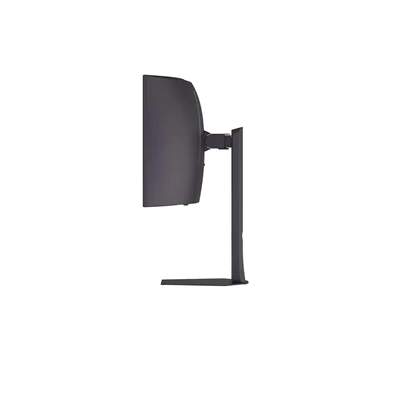 LG 34" 34GX900A-B.AEU WQHD OLED 240Hz HDMI/DP/USB/USB-C ívelt gamer monitor