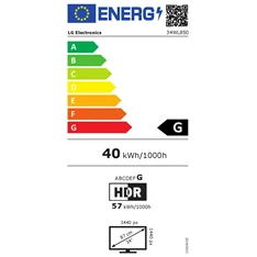 LG 34" 34WL850-W nano IPS 21:9 HDMI Display Port HDR LED monitor LG 34" 34WL850-W nano IPS 21:9 HDMI Display Port HDR LED monitor