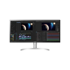 LG 34" 34WL850-W nano IPS 21:9 HDMI Display Port HDR LED monitor (Újracsomagolt)