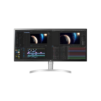 LG 34" 34WL850-W nano IPS 21:9 HDMI Display Port HDR LED monitor (Újracsomagolt)
