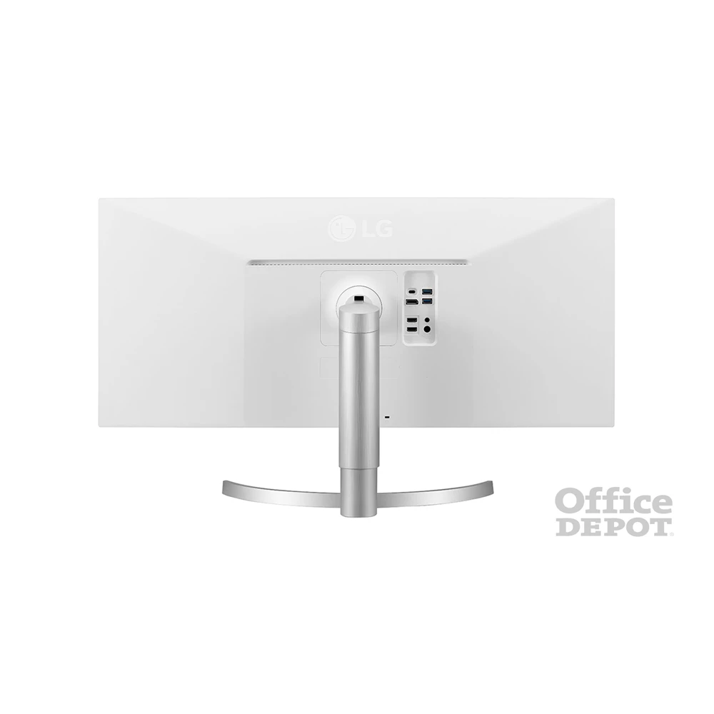 LG 34" 34WL850-W nano IPS 21:9 HDMI Display Port HDR LED monitor (Újracsomagolt)