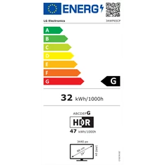 LG 34" 34WP65CP UWQHD VA 160Hz HDMI/DP ívelt gamer monitor LG 34" 34WP65CP UWQHD VA 160Hz HDMI/DP ívelt gamer monitor