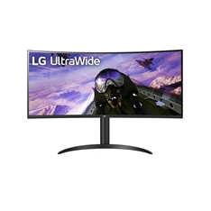 LG 34" 34WP65CP UWQHD VA 160Hz HDMI/DP ívelt gamer monitor LG 34" 34WP65CP UWQHD VA 160Hz HDMI/DP ívelt gamer monitor