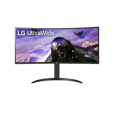 LG 34" 34WP65CP UWQHD VA 160Hz HDMI/DP ívelt gamer monitor LG 34" 34WP65CP UWQHD VA 160Hz HDMI/DP ívelt gamer monitor