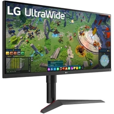 LG 34" 34WP65G-B FHD IPS 75Hz 21:9 HDMI/DP monitor LG 34" 34WP65G-B FHD IPS 75Hz 21:9 HDMI/DP monitor