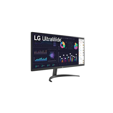 LG 34" 34WQ500-B UltraWide UW-FHD IPS HDMI/DP monitor LG 34" 34WQ500-B UltraWide UW-FHD IPS HDMI/DP monitor