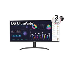 LG 34" 34WQ500-B UltraWide UW-FHD IPS HDMI/DP monitor LG 34" 34WQ500-B UltraWide UW-FHD IPS HDMI/DP monitor