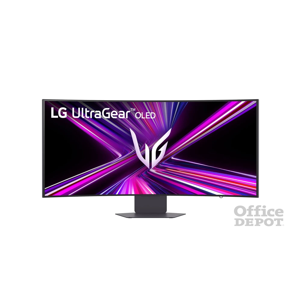LG 39" 39GX900A-B.AEU UltraGear WQHD OLED 240Hz DP/HDMI/USB/USB-C ívelt gamer monitor