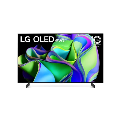 LG 42" OLED42C31LA 4K UHD OLED evo TV LG 42" OLED42C31LA 4K UHD OLED evo TV