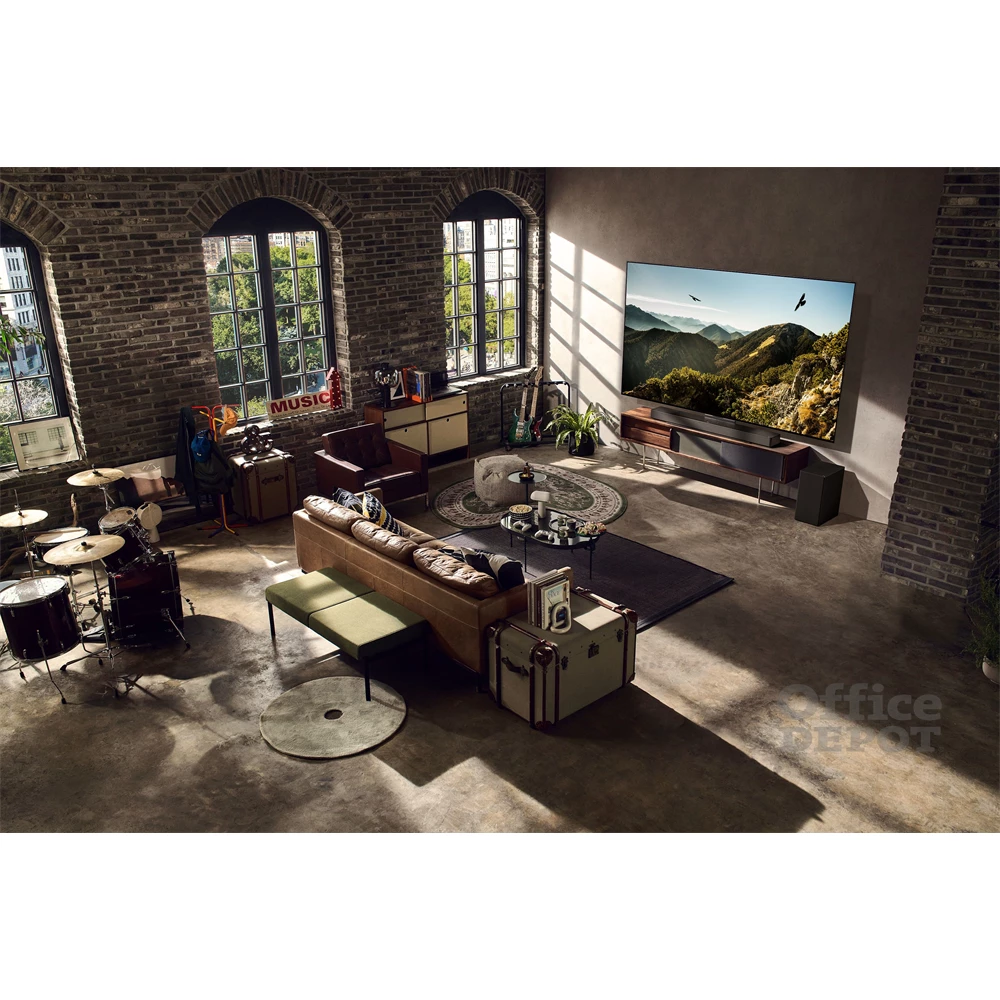 LG 42" OLED42C31LA 4K UHD OLED evo TV