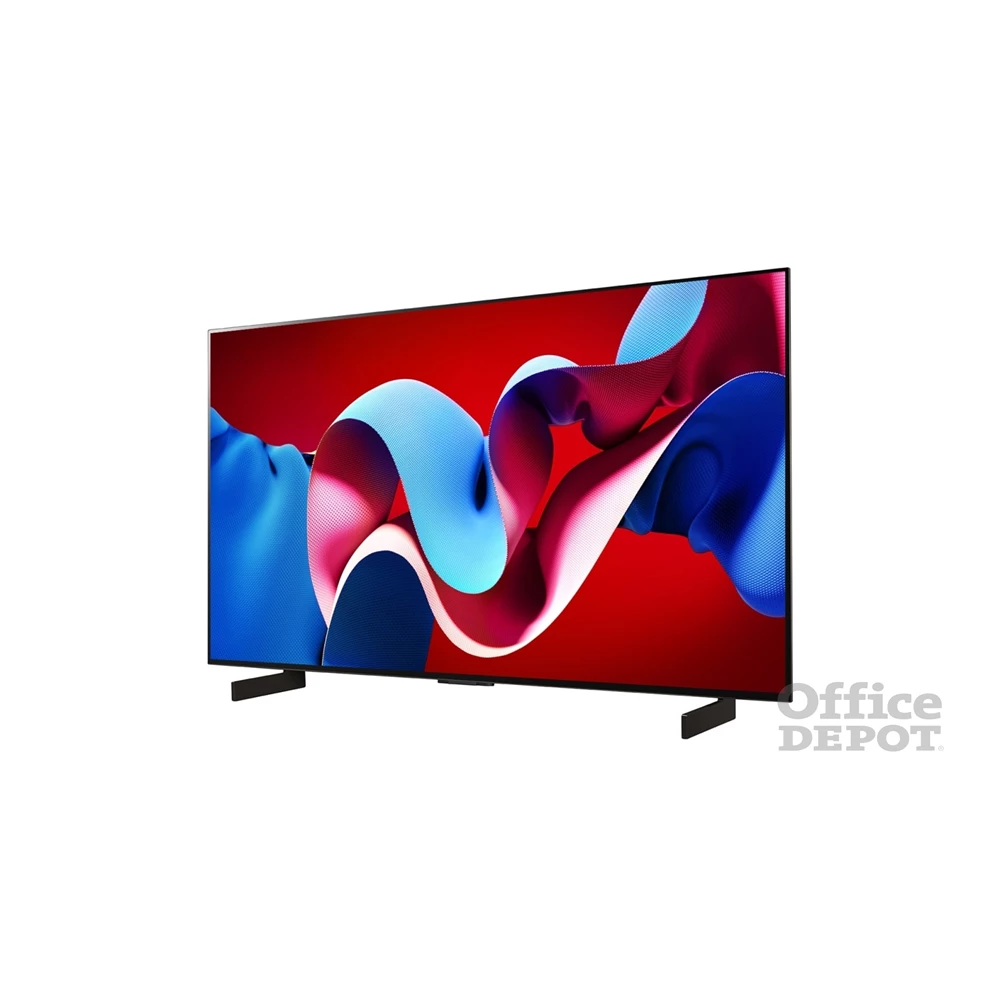 LG 42" OLED42C41LA 4K UHD Smart OLED evo TV