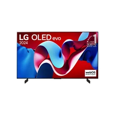 LG 42" OLED42C42LA 4K UHD Smart OLED evo TV LG 42" OLED42C42LA 4K UHD Smart OLED evo TV