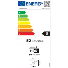 LG 42" OLED42C42LA 4K UHD Smart OLED evo TV LG 42" OLED42C42LA 4K UHD Smart OLED evo TV