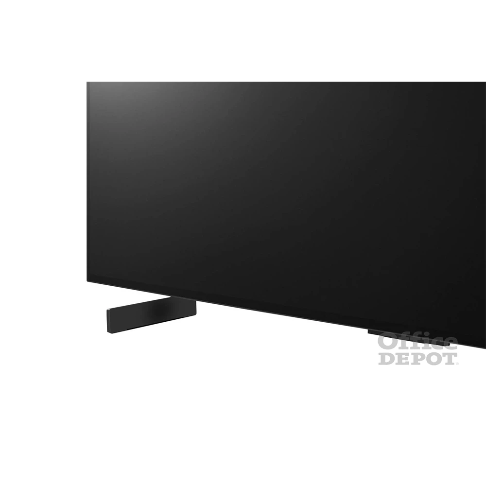 LG 42" OLED42C42LA 4K UHD Smart OLED evo TV