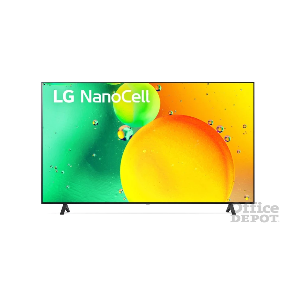 LG 43" 43NANO753QC 4K UHD NanoCell Smart LED TV